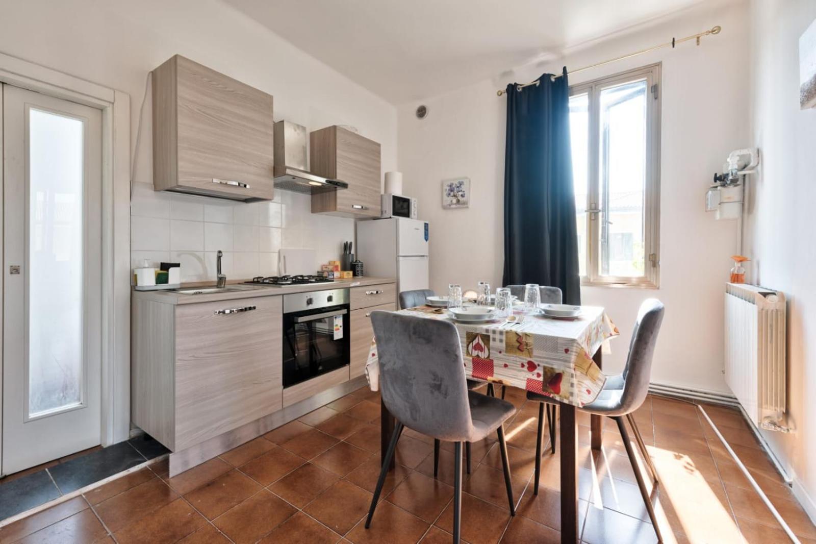Venice Vacation Apartment Two Bedrooms Marghera Esterno foto